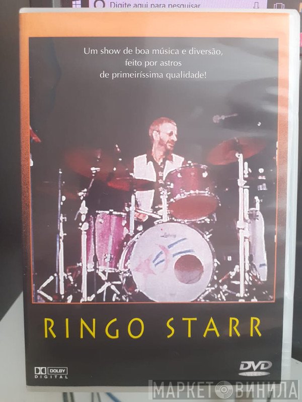 Ringo Starr And His All-Starr Band  - Ringo Starr