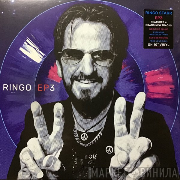 Ringo Starr - EP3