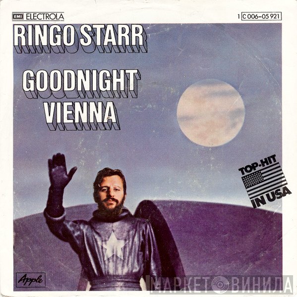 Ringo Starr  - Goodnight Vienna