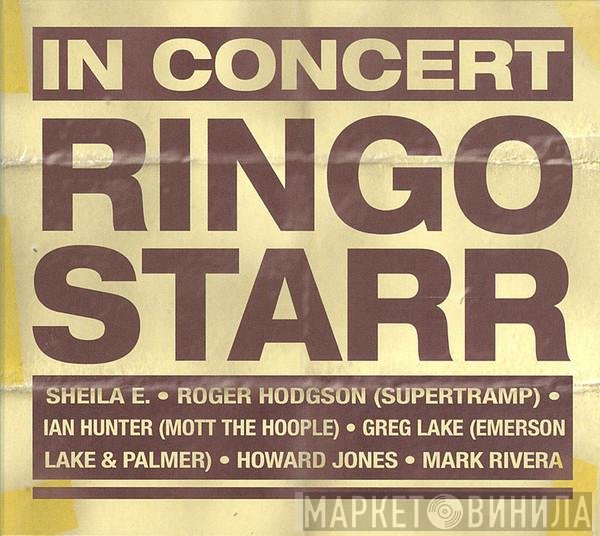 Ringo Starr  - In Concert