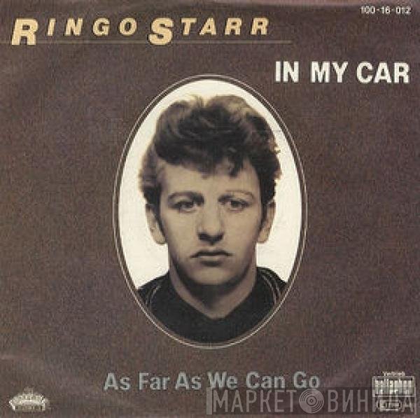 Ringo Starr  - In My Car
