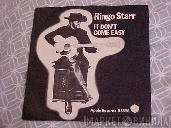 Ringo Starr - It Don't Come Easy