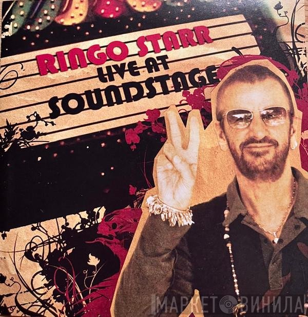 Ringo Starr  - Live At Soundstage