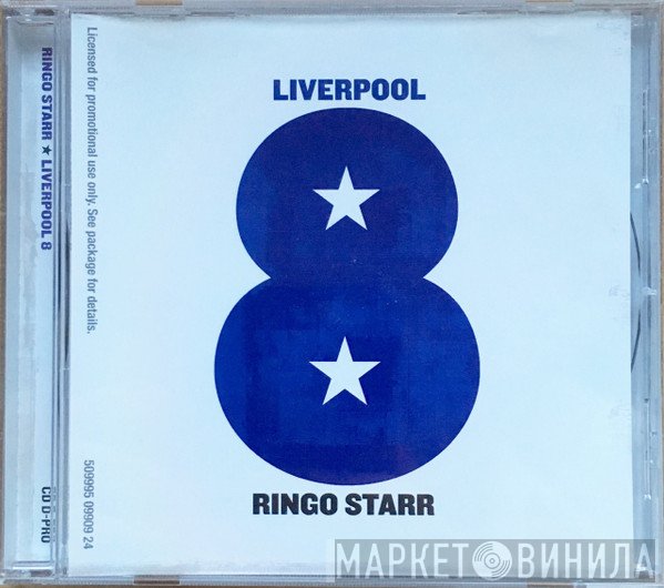 Ringo Starr - Liverpool 8