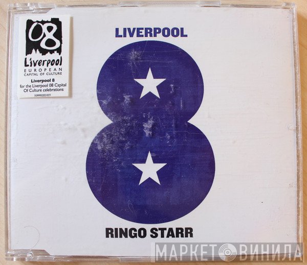 Ringo Starr - Liverpool 8