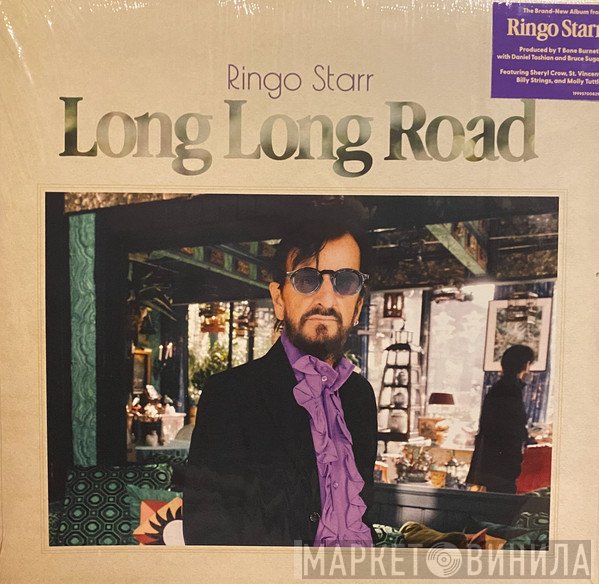 Ringo Starr - Long Long Road