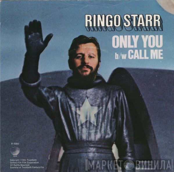 Ringo Starr  - Only You