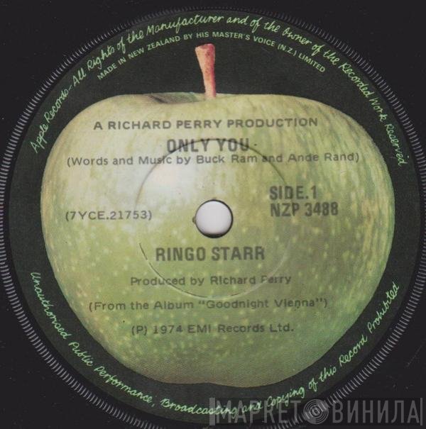 Ringo Starr  - Only You