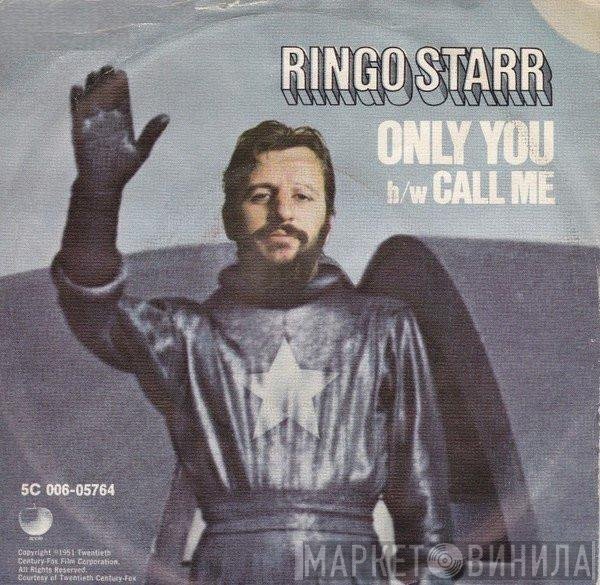 Ringo Starr  - Only You