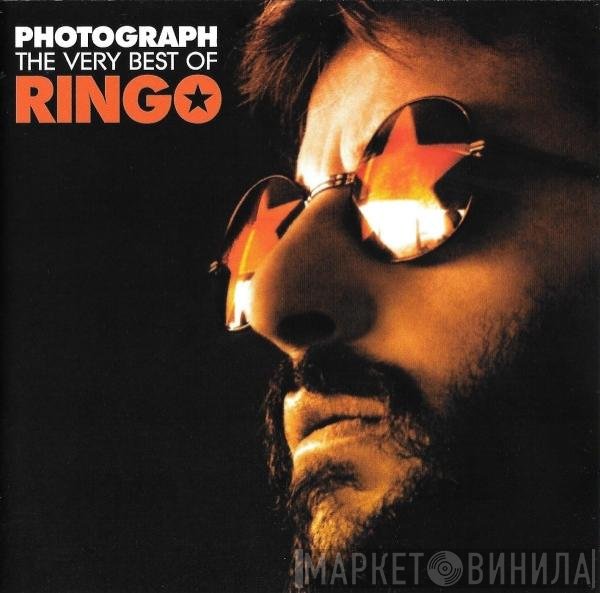 Ringo Starr  - Photograph: The Very Best Of Ringo