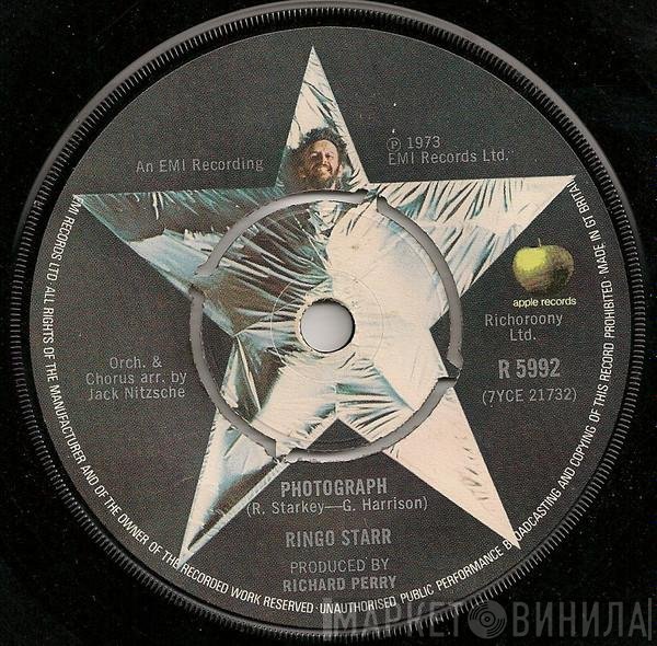 Ringo Starr - Photograph