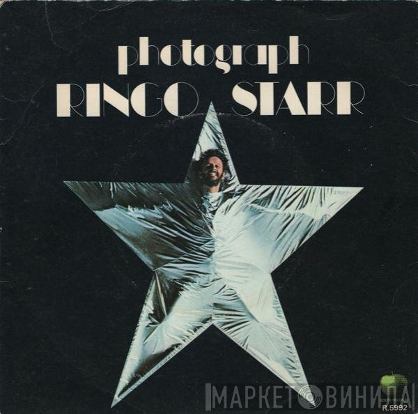 Ringo Starr - Photograph