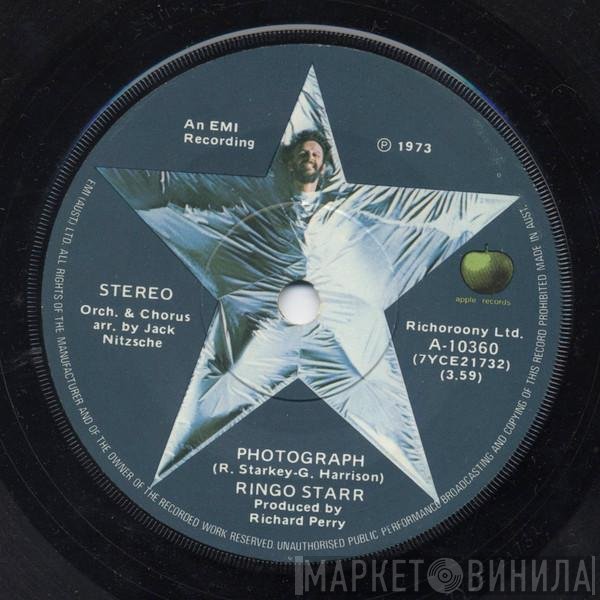 Ringo Starr  - Photograph