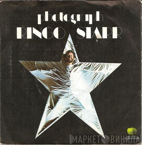 Ringo Starr  - Photograph