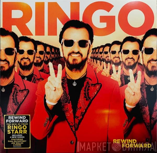 Ringo Starr  - Rewind Forward