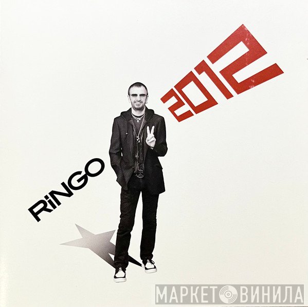 Ringo Starr  - Ringo 2012