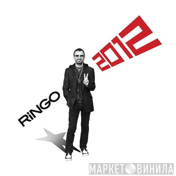 Ringo Starr  - Ringo 2012
