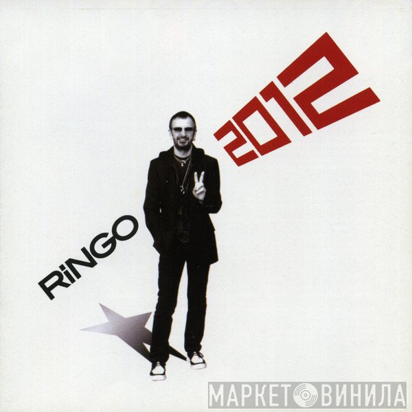 Ringo Starr  - Ringo 2012