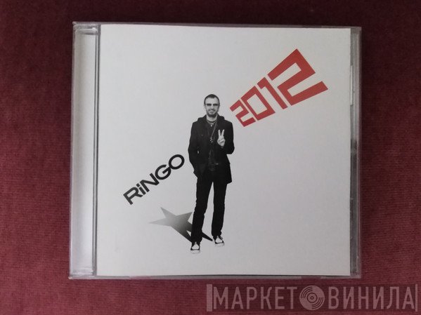 Ringo Starr  - Ringo 2012
