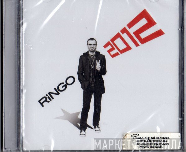 Ringo Starr  - Ringo 2012