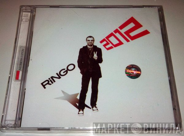 Ringo Starr  - Ringo 2012