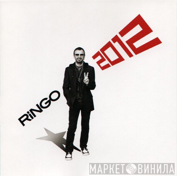 Ringo Starr  - Ringo 2012