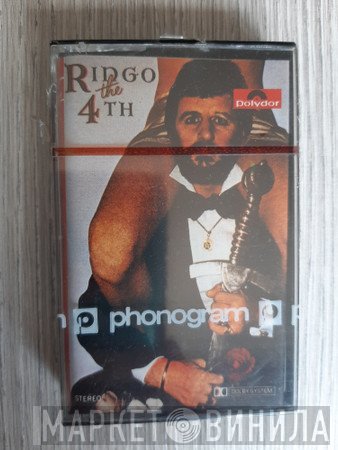 Ringo Starr  - Ringo The 4Th