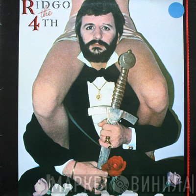 Ringo Starr  - Ringo The 4th