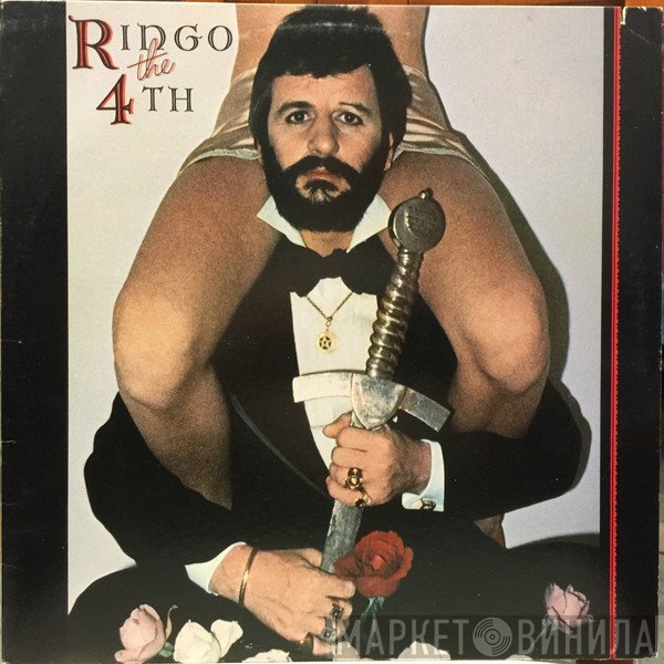 Ringo Starr  - Ringo The 4th