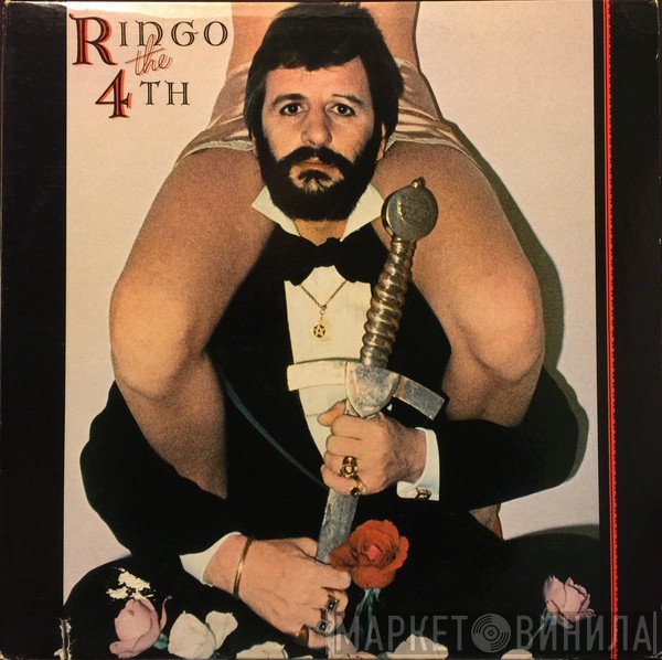 Ringo Starr  - Ringo The 4th