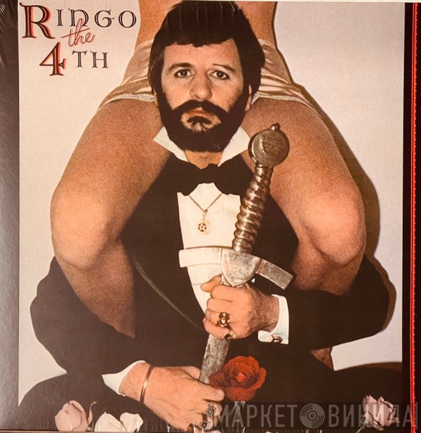 Ringo Starr  - Ringo The 4th