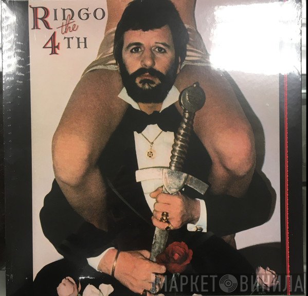 Ringo Starr  - Ringo The 4th