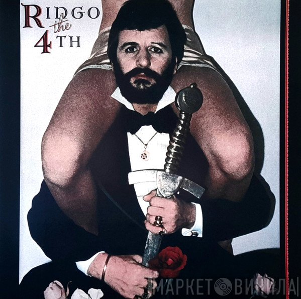 Ringo Starr  - Ringo The 4th