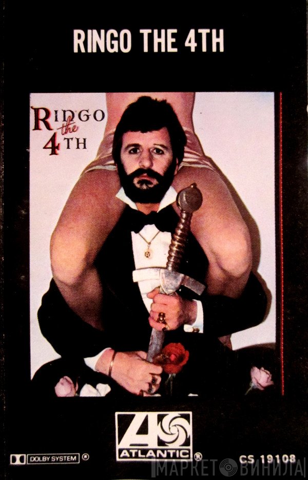 Ringo Starr  - Ringo The 4th