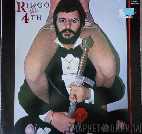 Ringo Starr  - Ringo The 4th