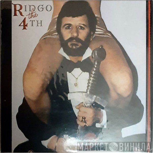 Ringo Starr  - Ringo The 4th