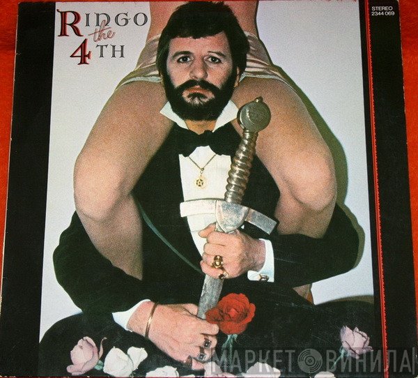 Ringo Starr  - Ringo The 4th