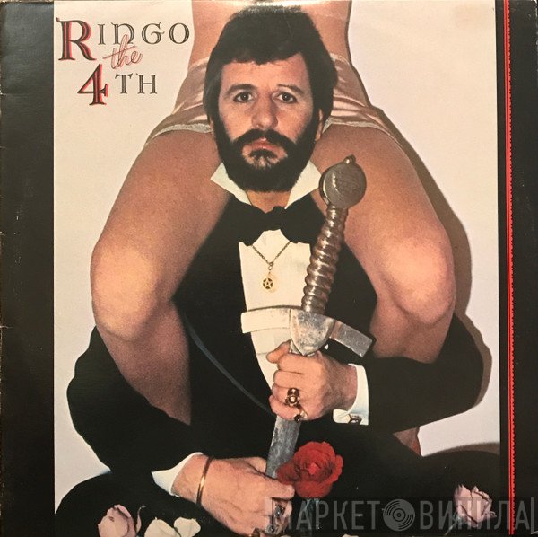 Ringo Starr  - Ringo The 4th