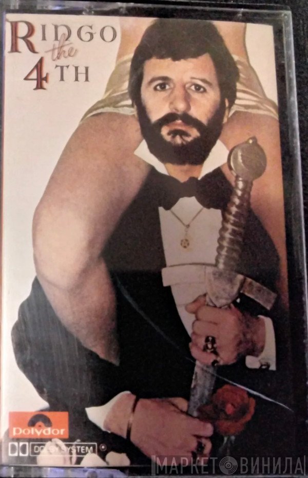 Ringo Starr  - Ringo The 4th