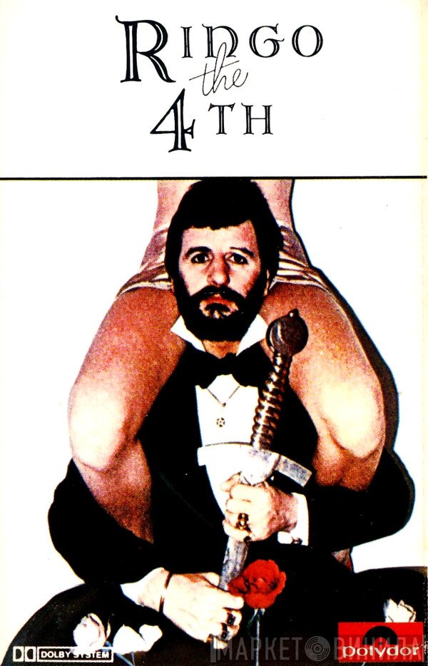 Ringo Starr  - Ringo The 4th