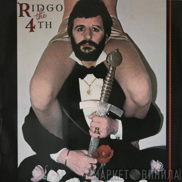 Ringo Starr - Ringo The 4th