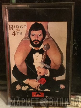 Ringo Starr  - Ringo The 4th