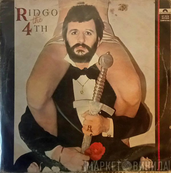 Ringo Starr  - Ringo The 4th
