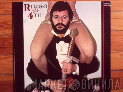 Ringo Starr  - Ringo The 4th