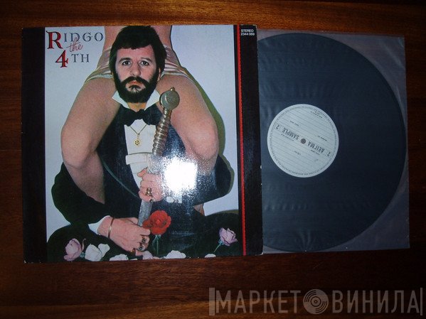 Ringo Starr  - Ringo The 4th
