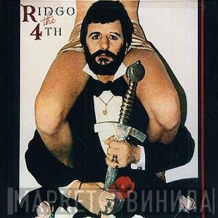 Ringo Starr  - Ringo The 4th
