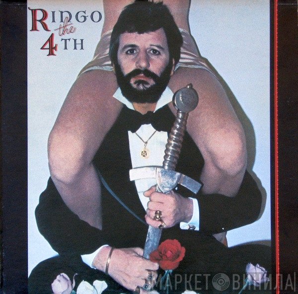 Ringo Starr  - Ringo The 4th