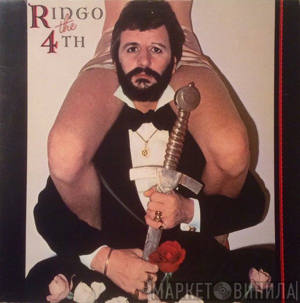 Ringo Starr  - Ringo The 4th
