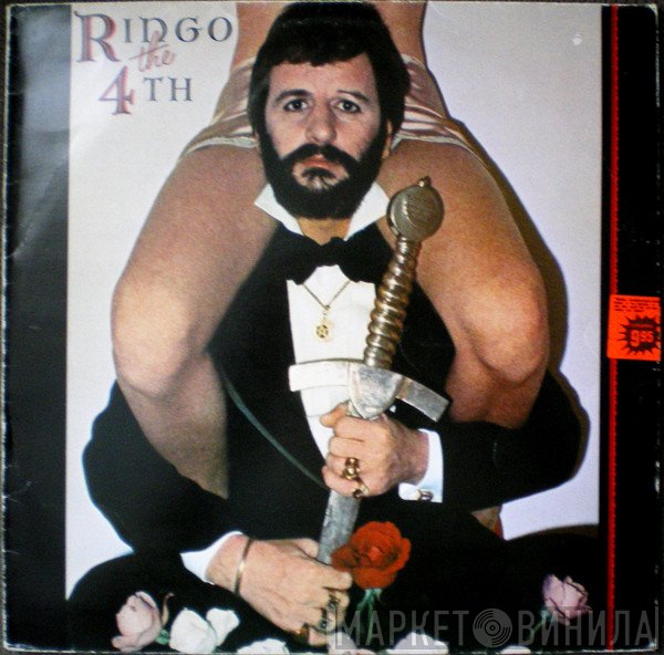 Ringo Starr  - Ringo The 4th