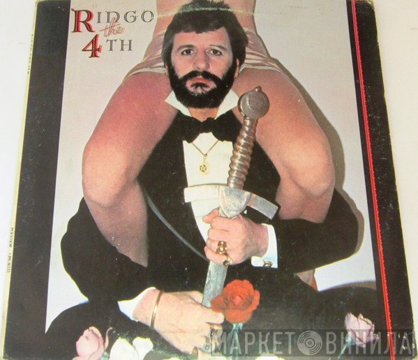 Ringo Starr  - Ringo The 4th